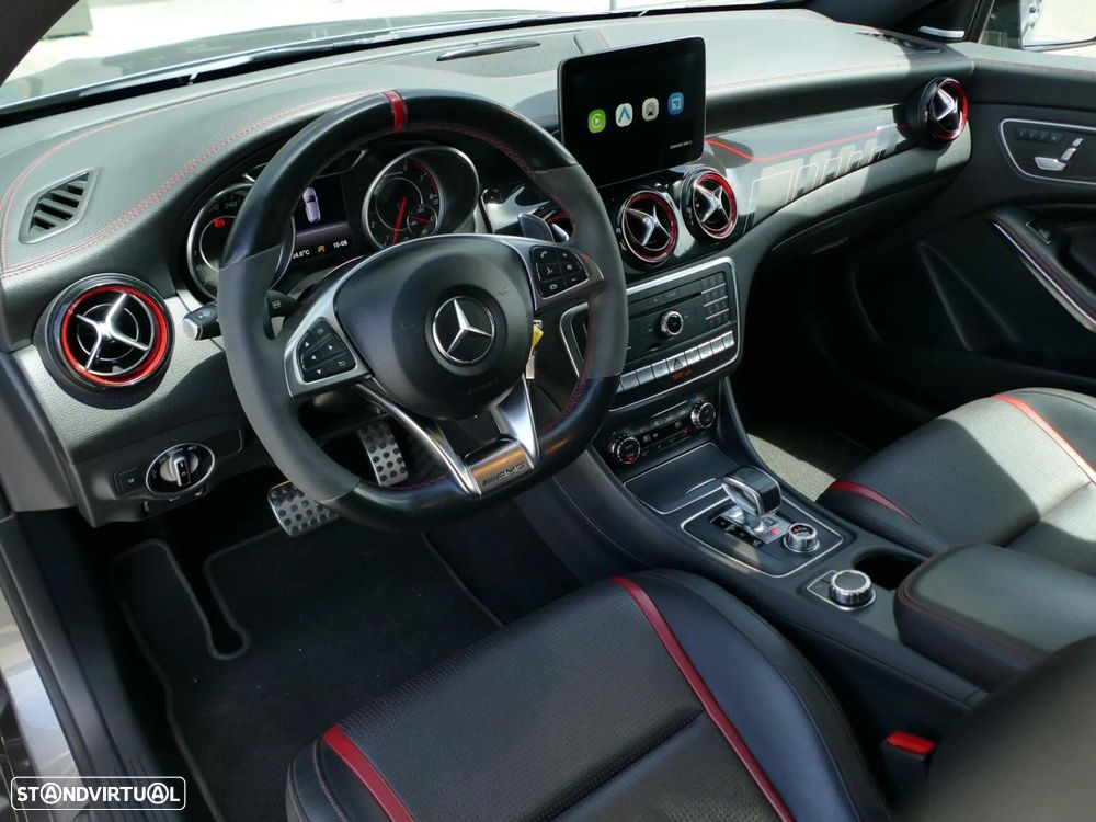 Mercedes-Benz CLA 45 AMG Shooting Brake 4-Matic - 30