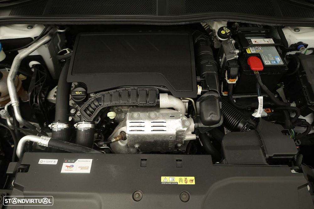 DS DS4 1.2 PureTech Performance Line EAT8 - 23