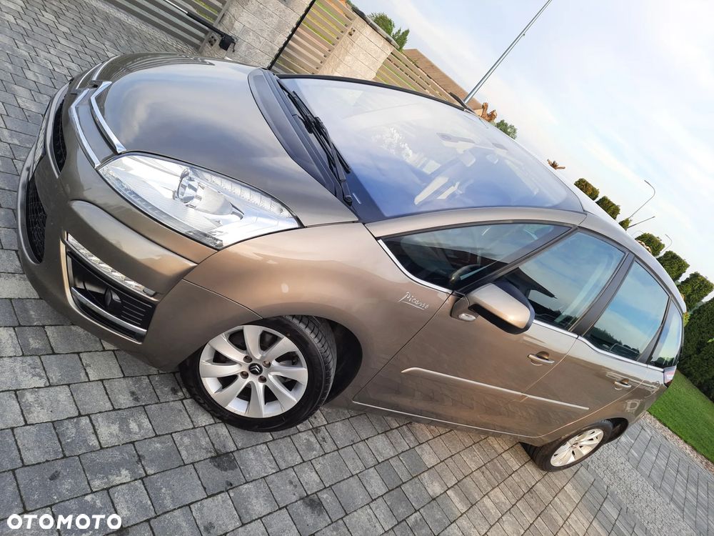 Citroën C4 Picasso 1.6 HDi Impress - 4