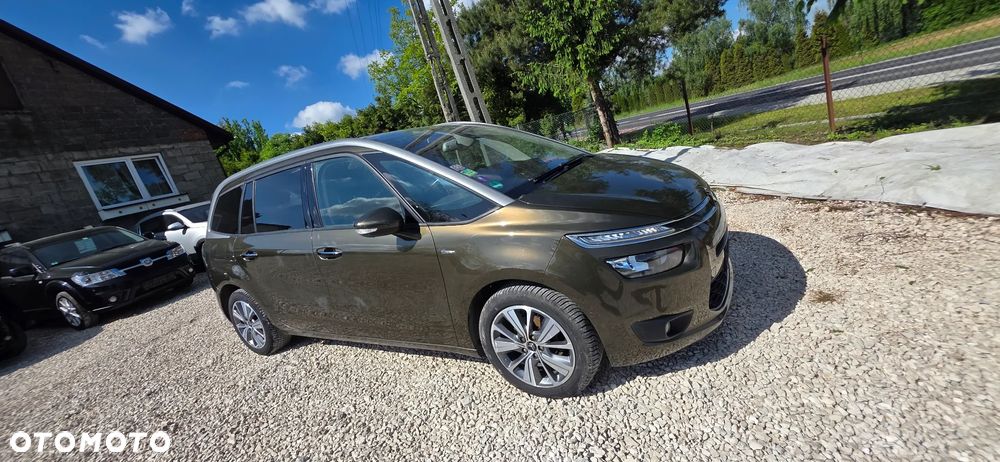 Citroën C4 Picasso e-HDi 115 ETG6 Exclusive - 4