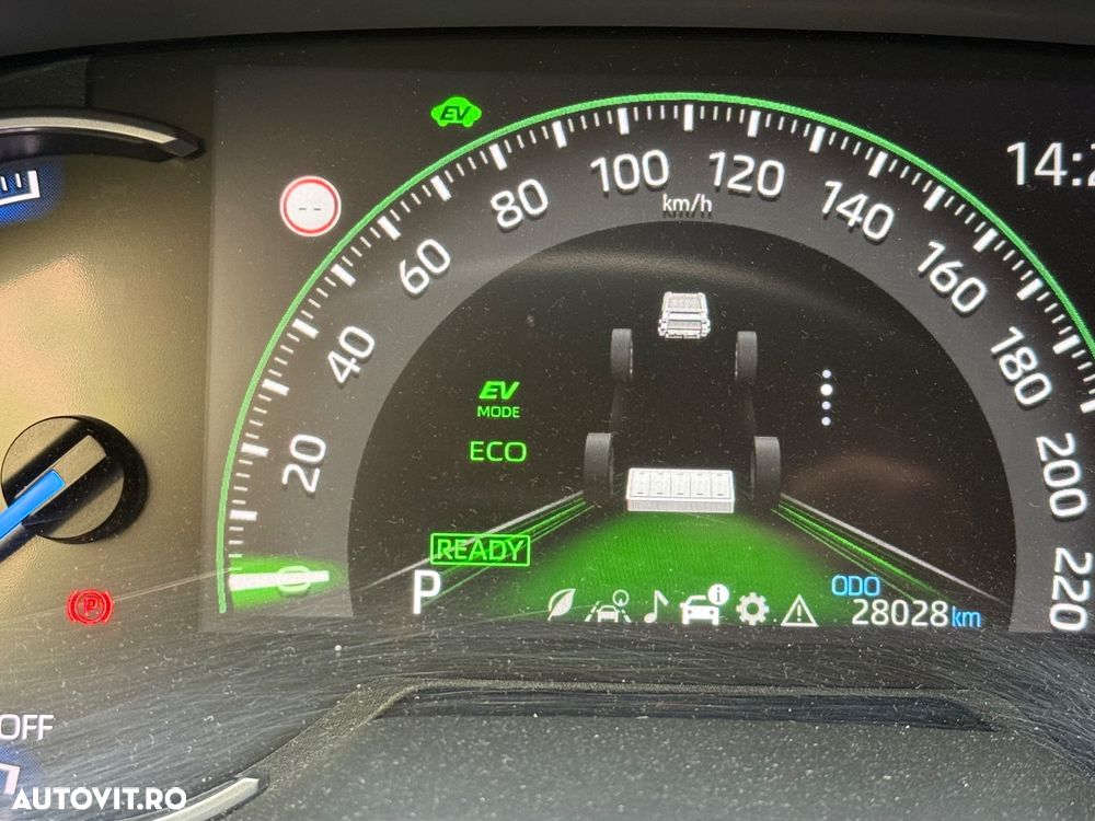 Suzuki Across 2.5 CVT PHEV Luxus - 32