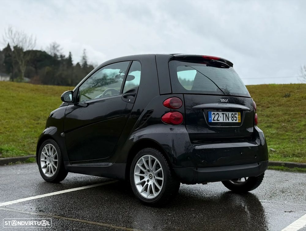 Smart ForTwo Coupé - 5