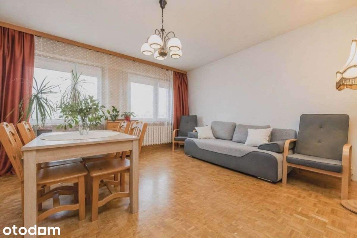 3 pokoje ul. Legionowa/ os. Piaski