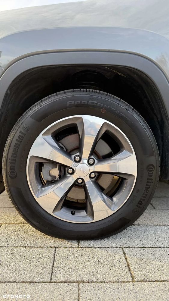 Jeep Cherokee 3.2 V6 Pentastar Active Drive I Automatik Limited - 9
