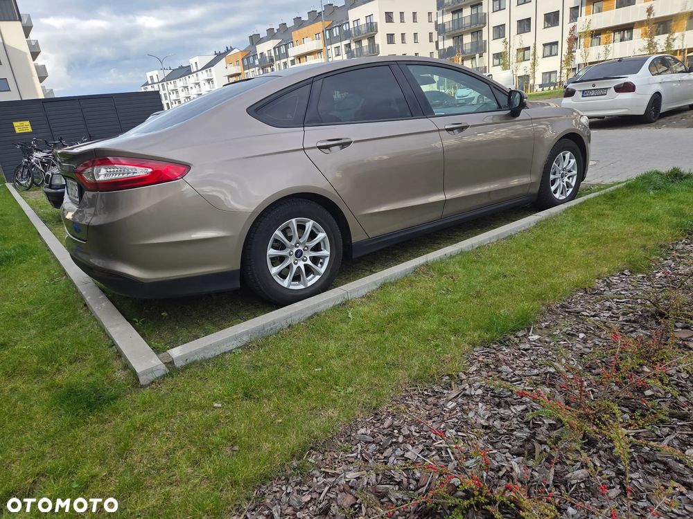 Ford Mondeo 1.5 EcoBoost Ambiente - 4