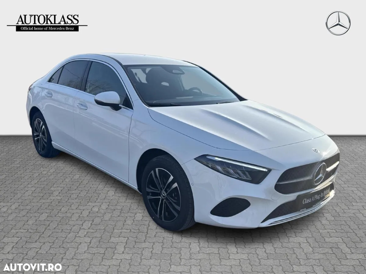 Mercedes-Benz A 250 e Aut. - 7