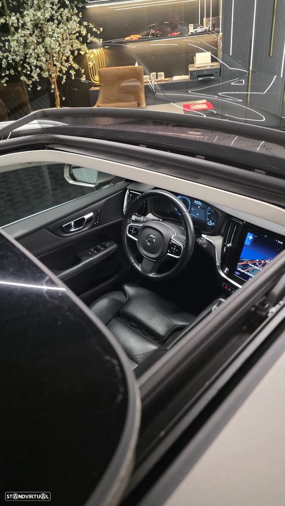 Volvo V60 2.0 T6 AWD TE Inscription Expression - 3