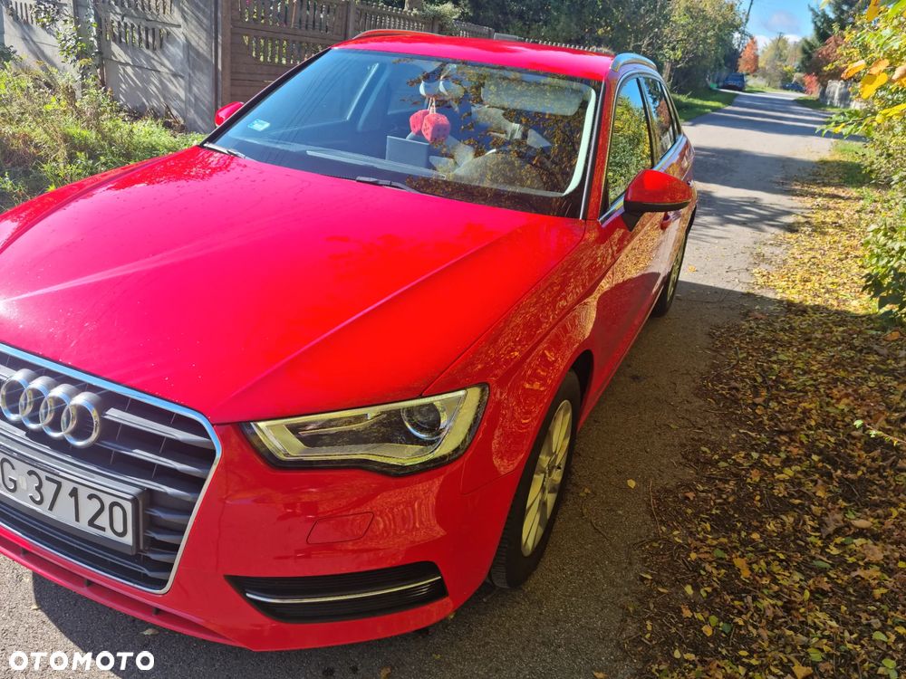 Audi A3 Sportback - 3