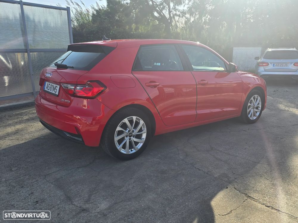 Audi A1 Sportback 25 TFSI Advanced - 17