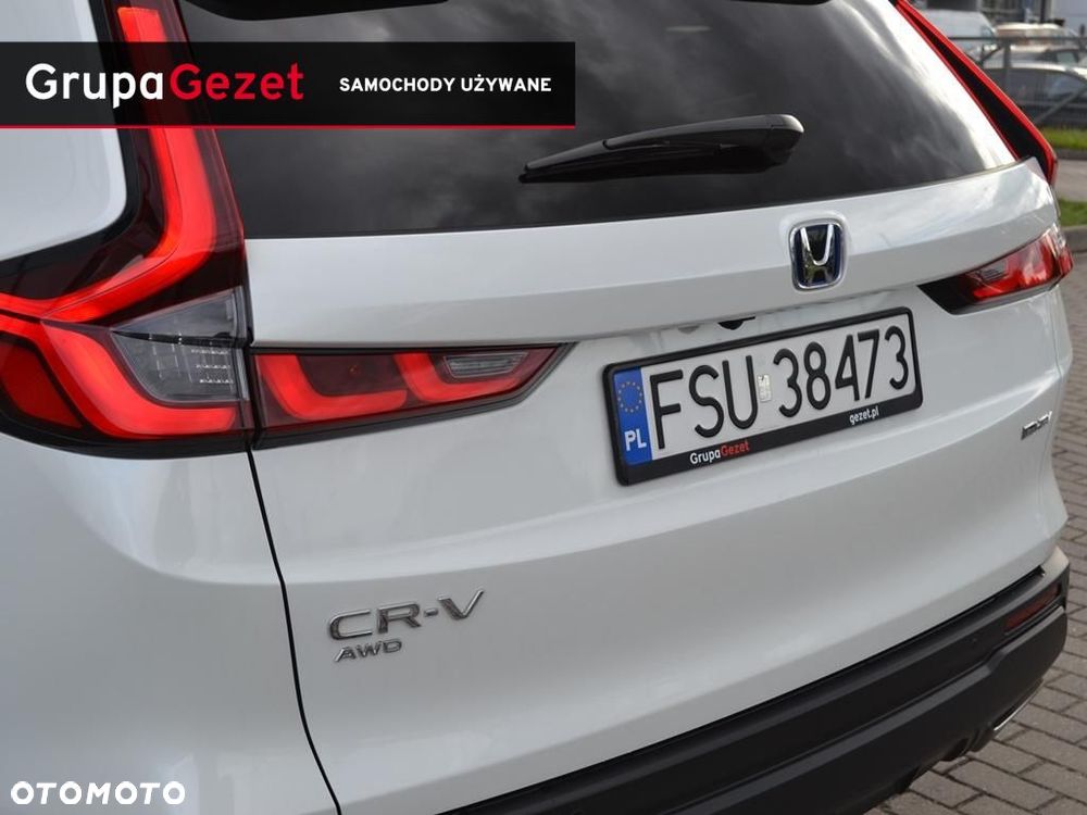 Honda CR-V - 8