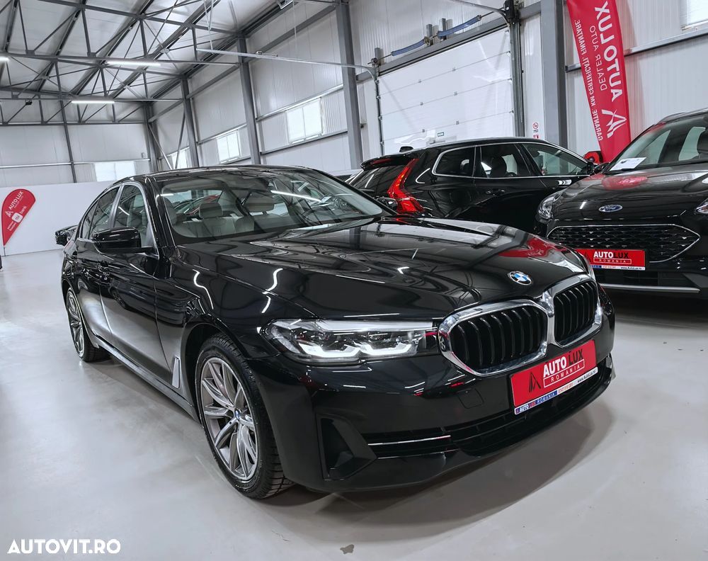 BMW Seria 5 530e Aut. - 2