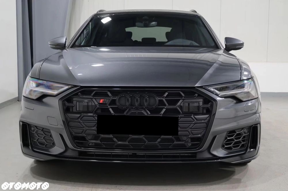 Audi S6 Avant TDI mHEV Quattro Tiptronic - 5