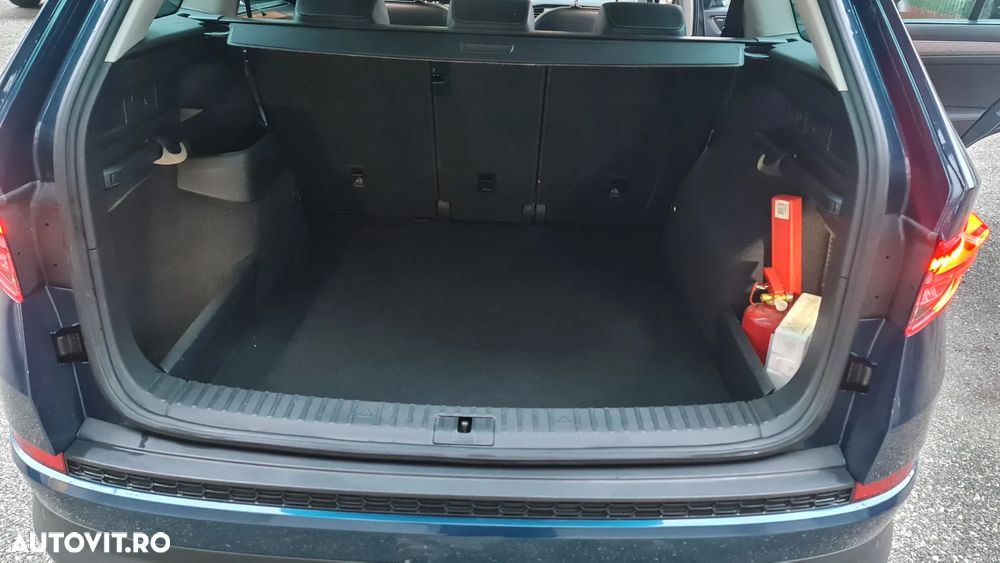 Skoda Kodiaq 2.0 TDI 4X4 DSG Style - 10