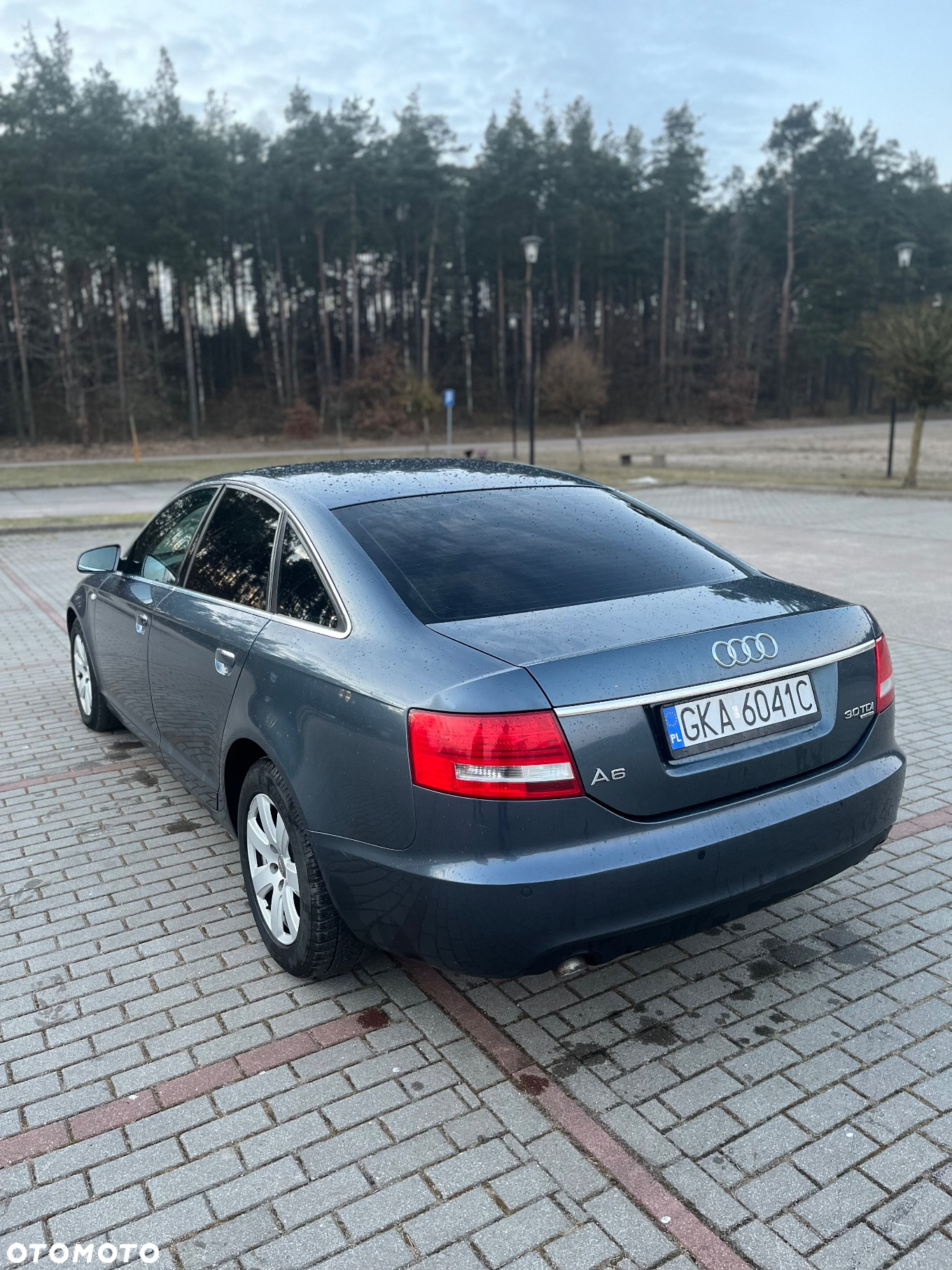 Audi A6 3.0 TDI Quattro Tiptronic - 9