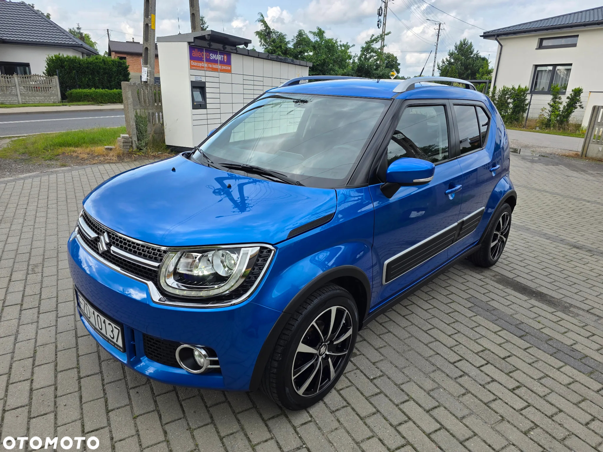 Suzuki Ignis 1.2 Dualjet Hybrid Allgrip Comfort+ - 36