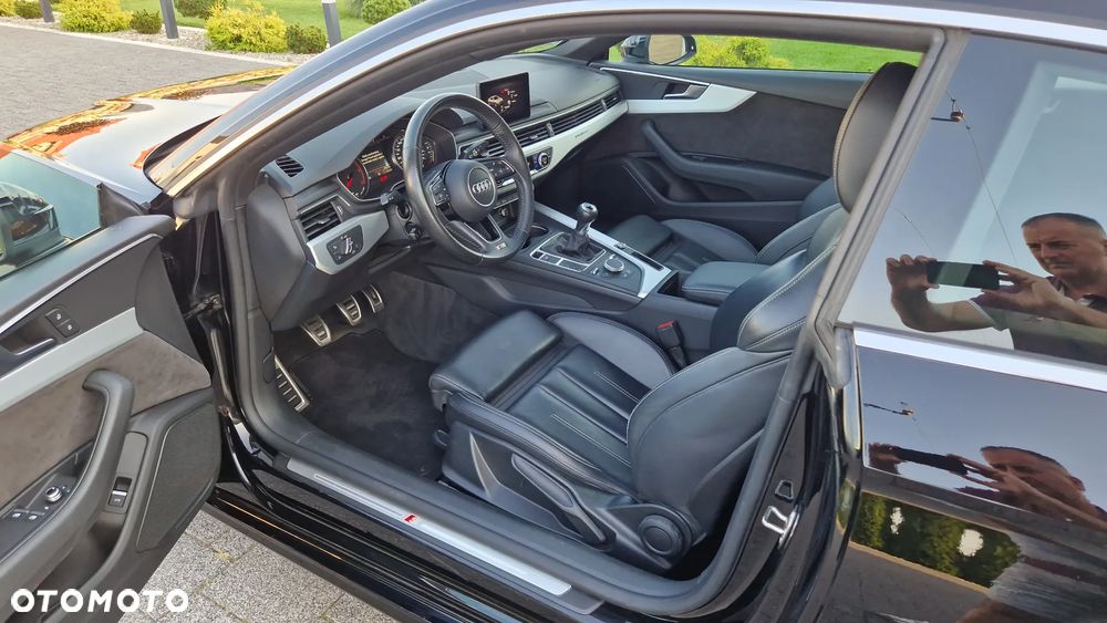 Audi A5 Coupé 2.0 TFSI quattro sport - 6