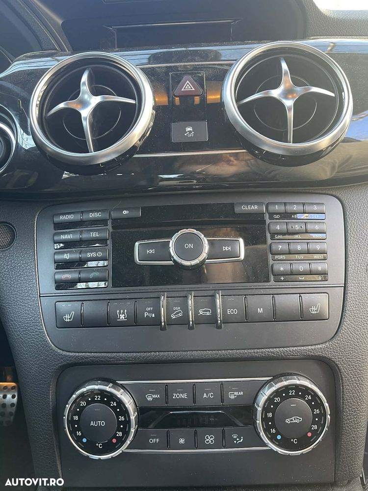 Mercedes-Benz GLK 220 CDI DPF BlueEFFICIENCY 7G-TRONIC - 12