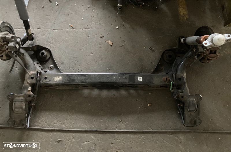 Eixo traseiro SEAT LEON 5F,5F1 (2013-2019) - 1