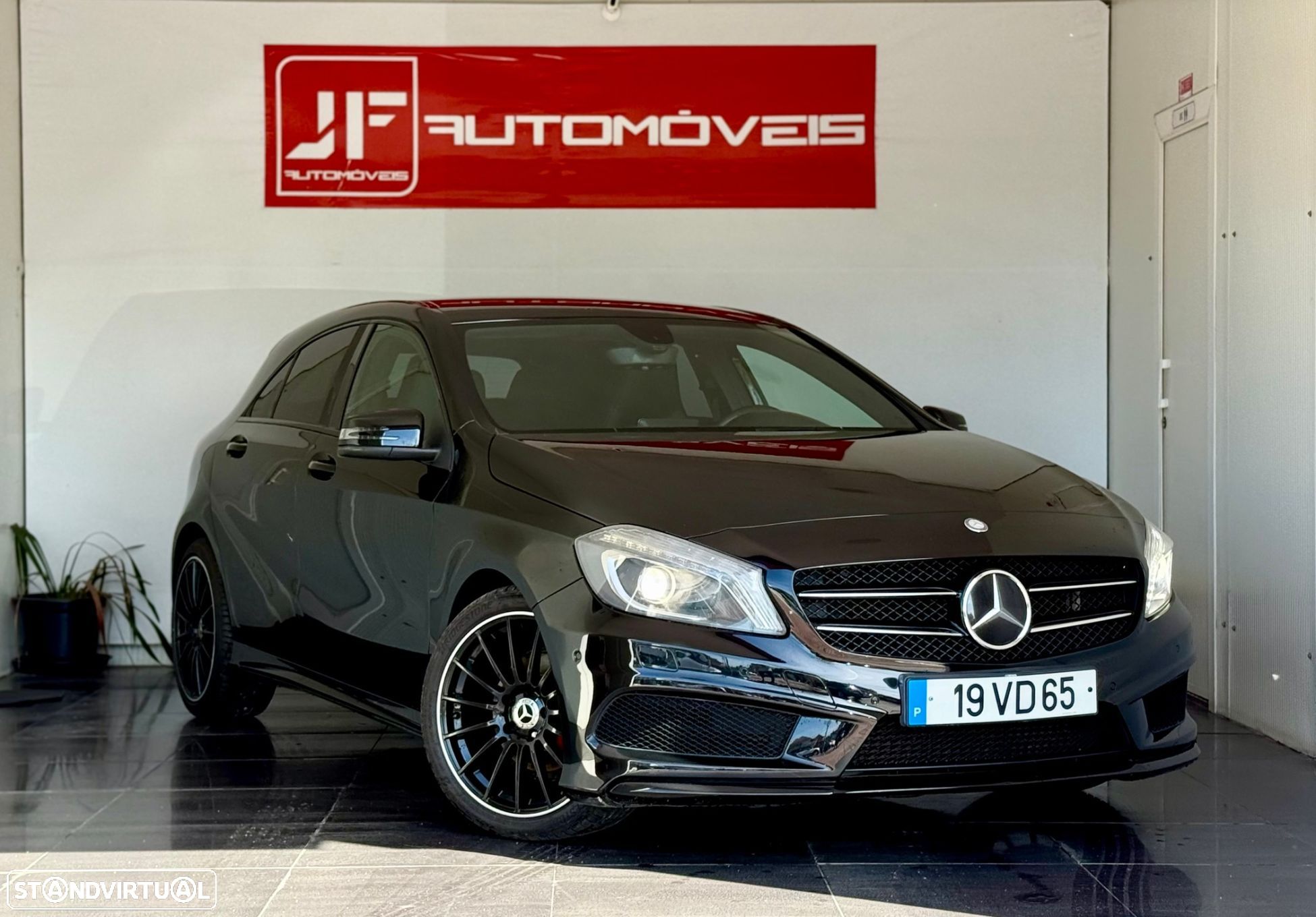 Mercedes-Benz A 180 CDi BE Edition AMG Line - 1