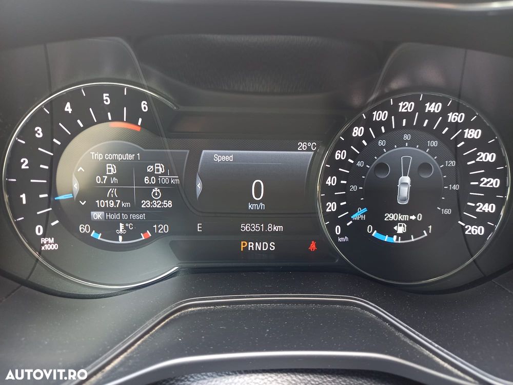 Ford Mondeo 2.0 TDCI Aut. Titanium - 25