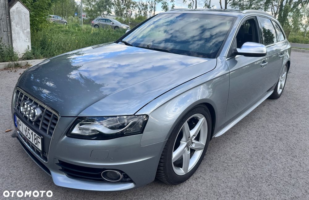 Audi S4 Limousine - 2