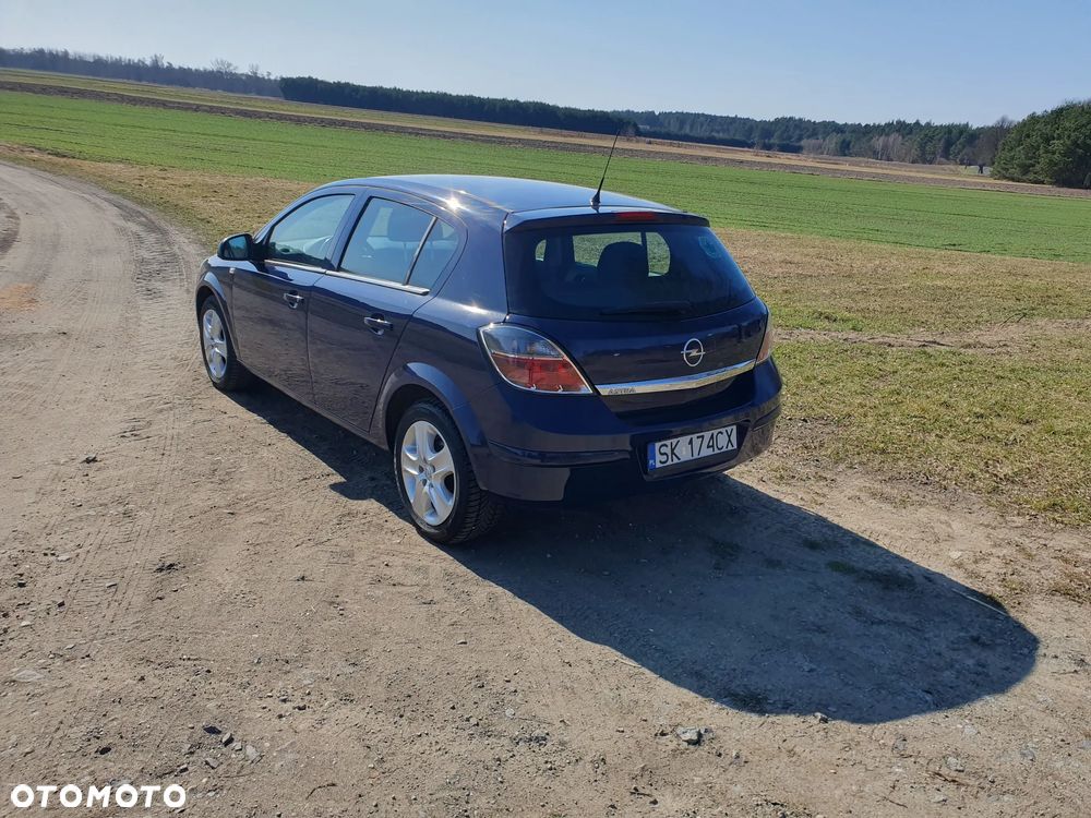 Opel Astra 1.6 Edition - 14