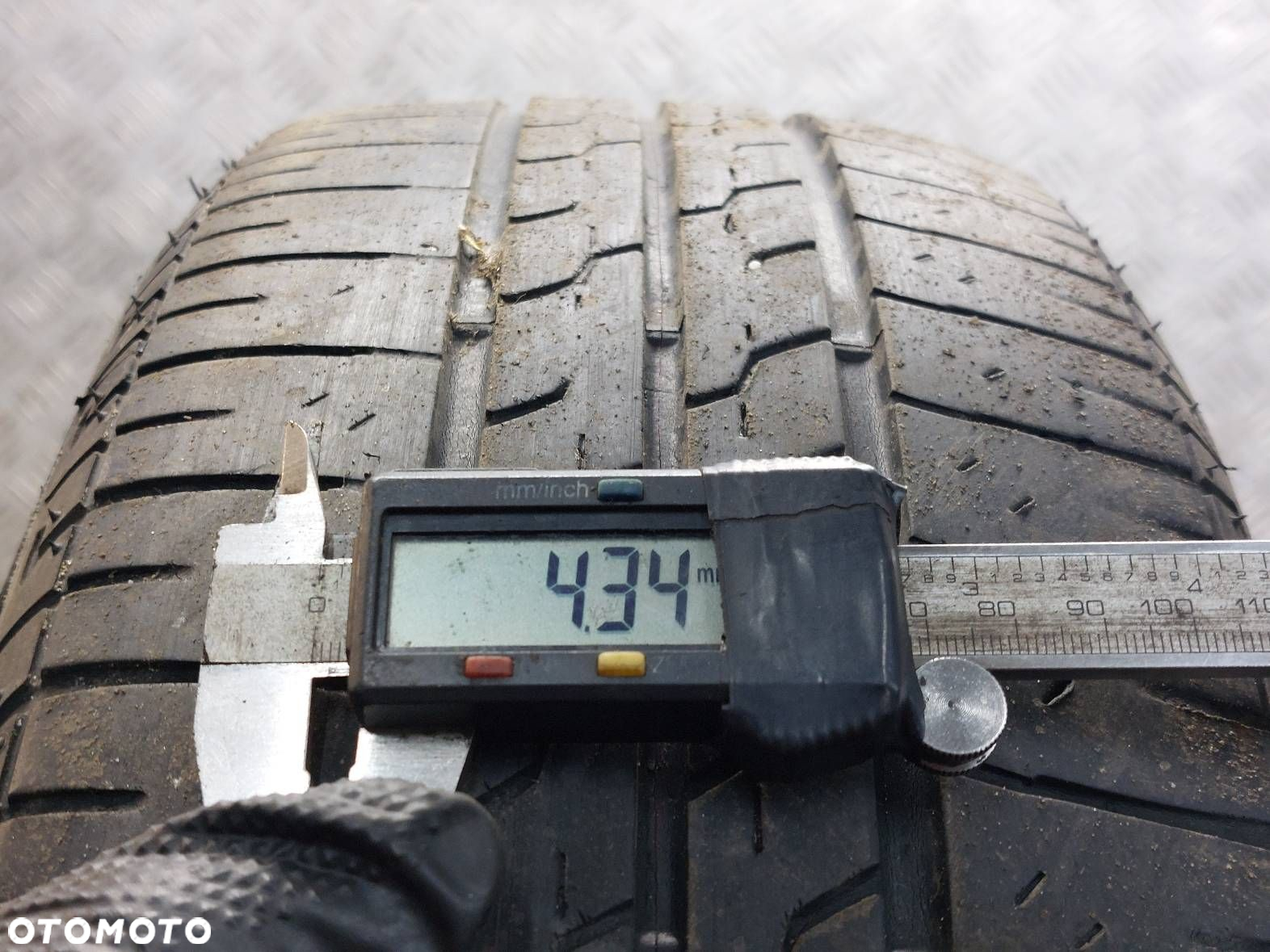 KOŁO ZAPASOWE ZAPAS ALMERA N16 40300-2F815 4x114,3 185/65R15 - 8