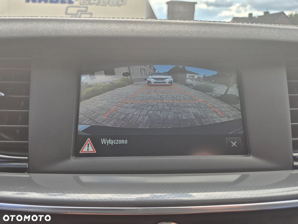 Opel Insignia 1.5 Direct InjectionTurbo Edition - 20