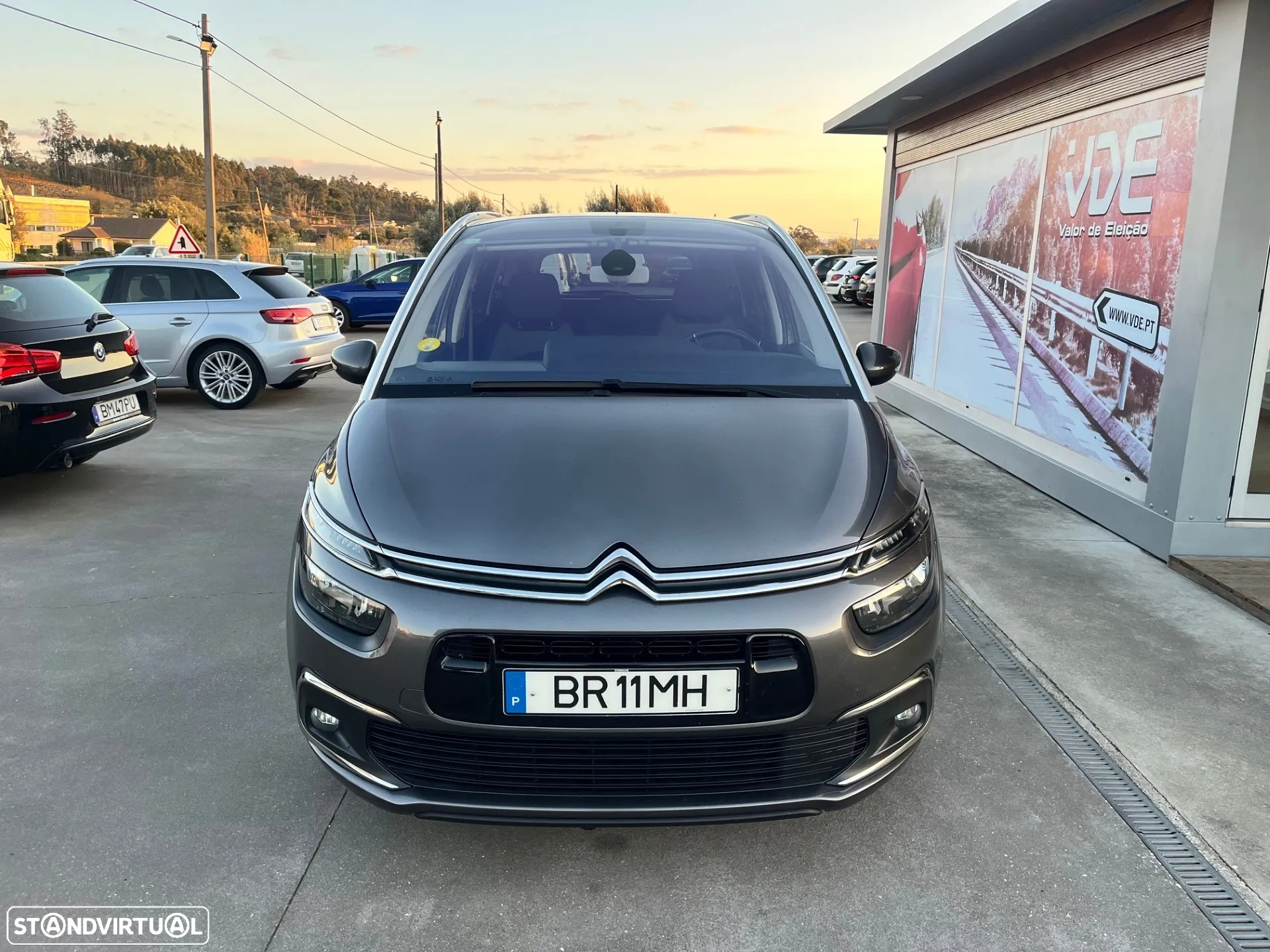 Citroën C4 Spacetourer 1.5 BlueHDi Feel EAT8 - 10