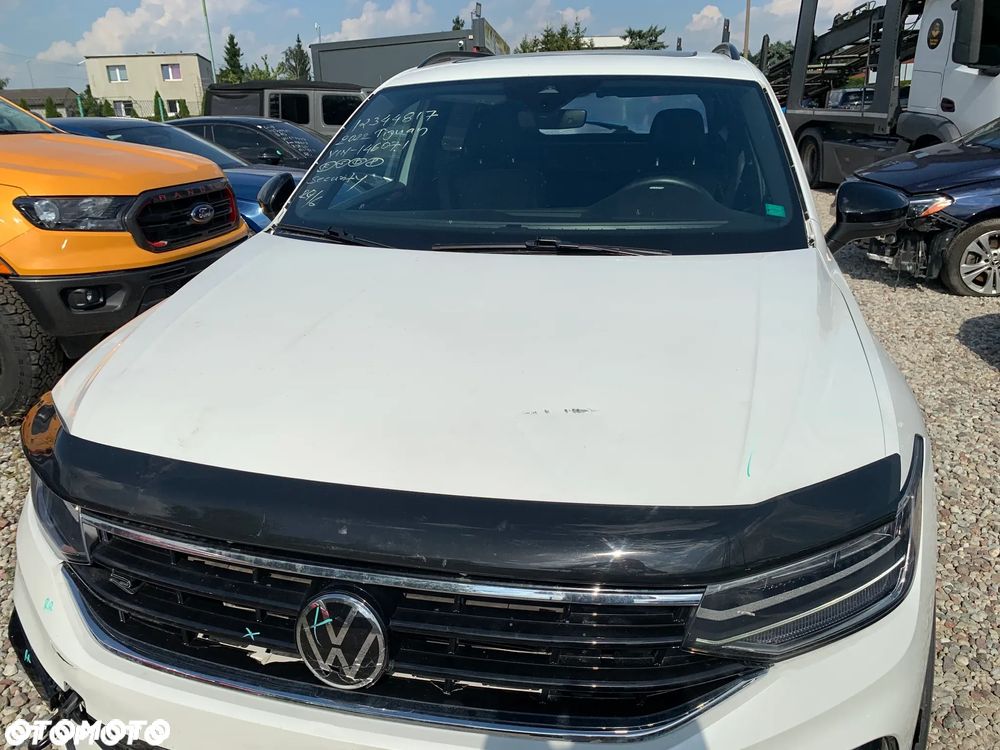 Volkswagen Tiguan Allspace 2.0 TSI OPF 4Motion DSG R-Line - 2