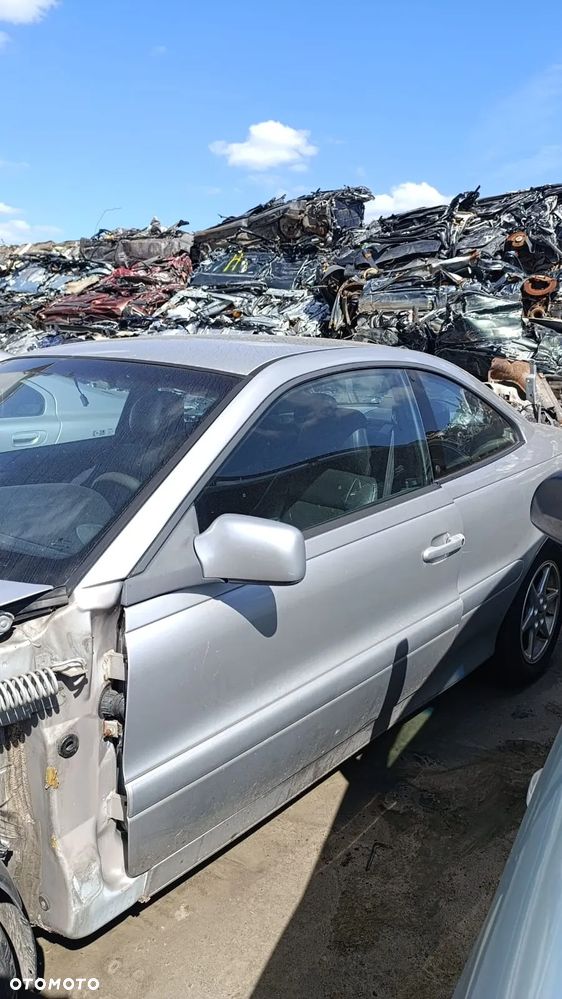 35458 volvo c70 I 2.0 Turbo 163 km B5204T4 na części lakier 42-600 - 9