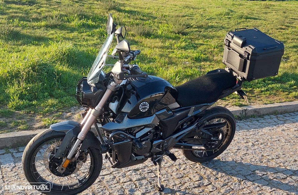 Zontes ZT 125 - G1 Zt g1x - 3