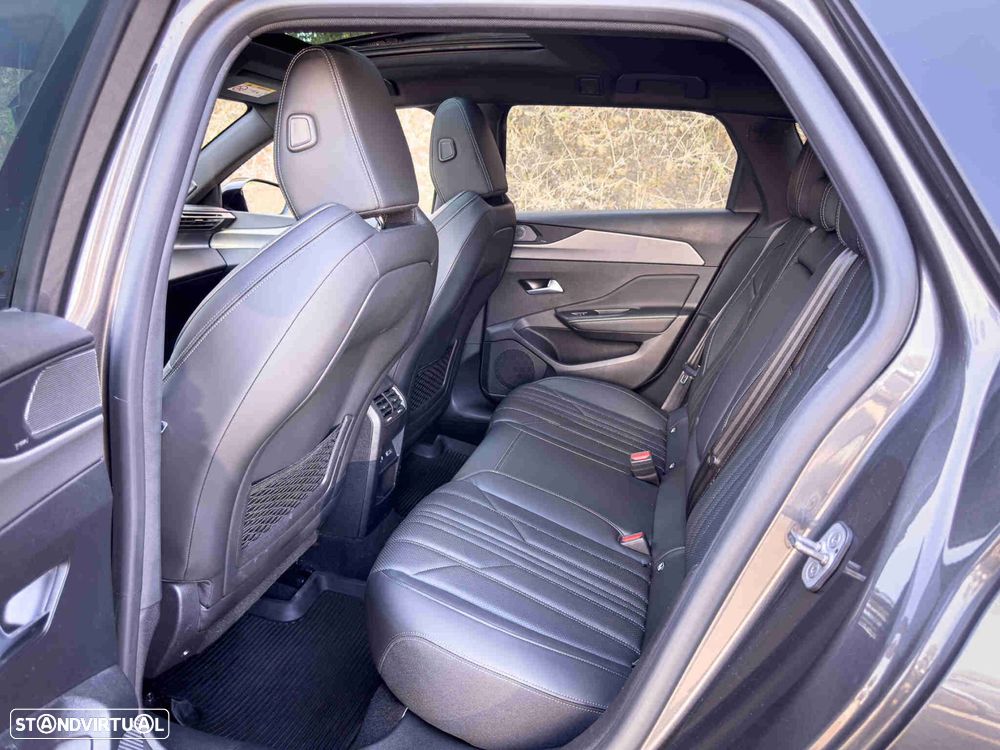 Peugeot 308 SW 1.5 BlueHDi GT Pack EAT8 - 16