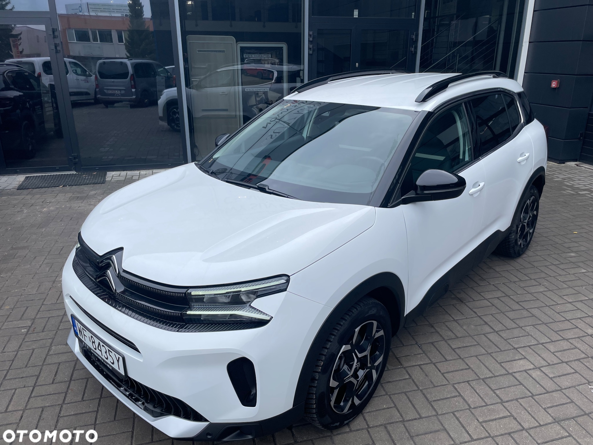 Citroën C5 Aircross 1.5 BlueHDi Plus EAT8 - 10
