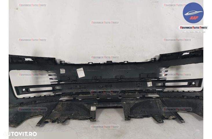 Bara Fata originala cu senzori 6 si spalatori Vogue Land Rover  Range - 7
