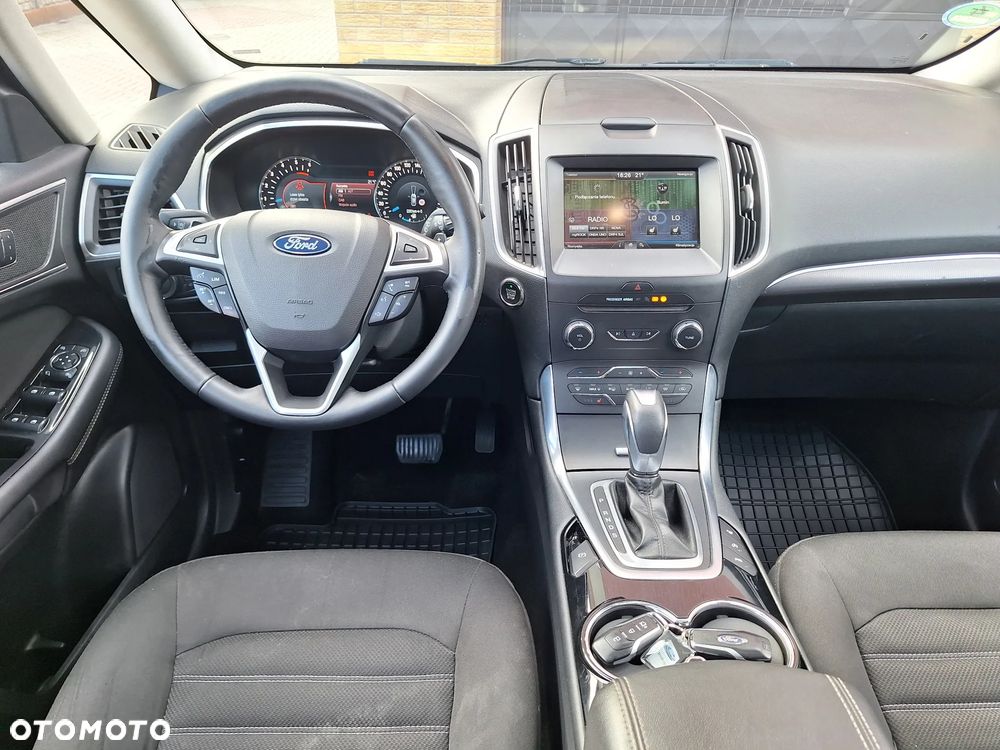 Ford Galaxy 2.0 TDCi Titanium PowerShift - 23