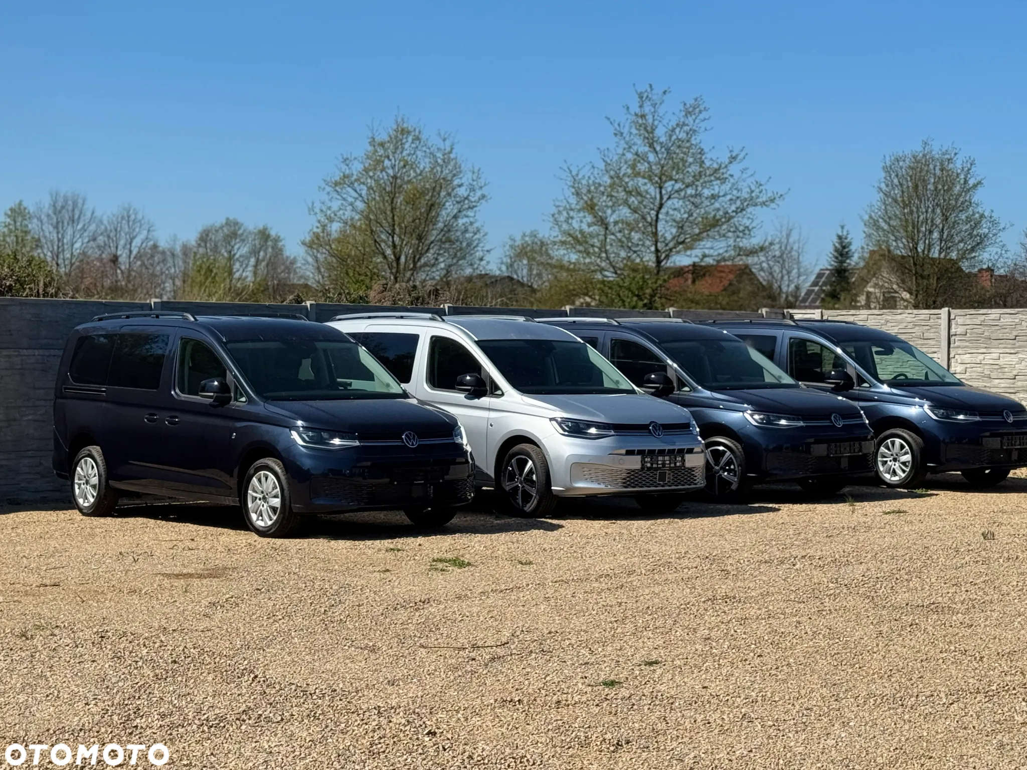 Volkswagen Caddy Maxi 2.0 TDI Style DSG - 5