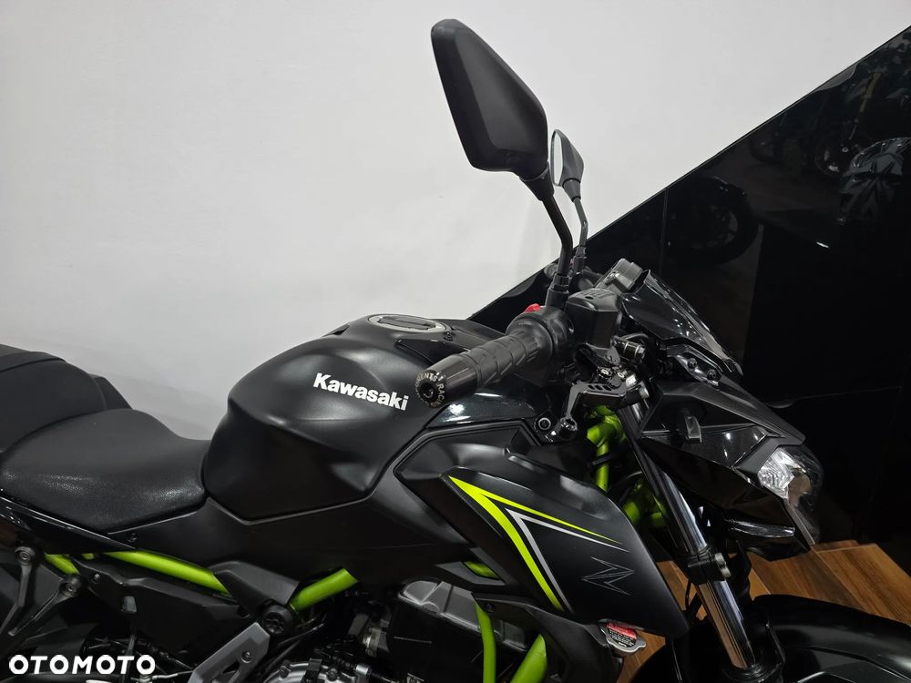 Kawasaki Z 650 - 26