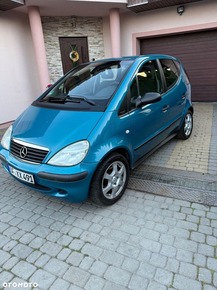 Mercedes - Benz A-klasa