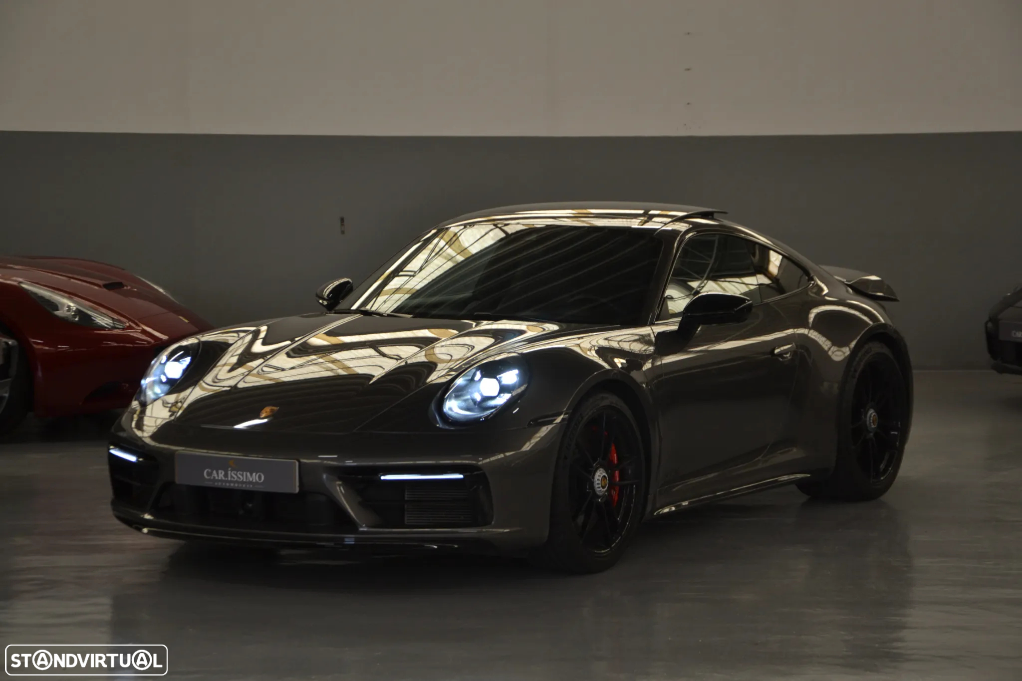 Porsche 911 (992) Carrera 4 GTS PDK - 6
