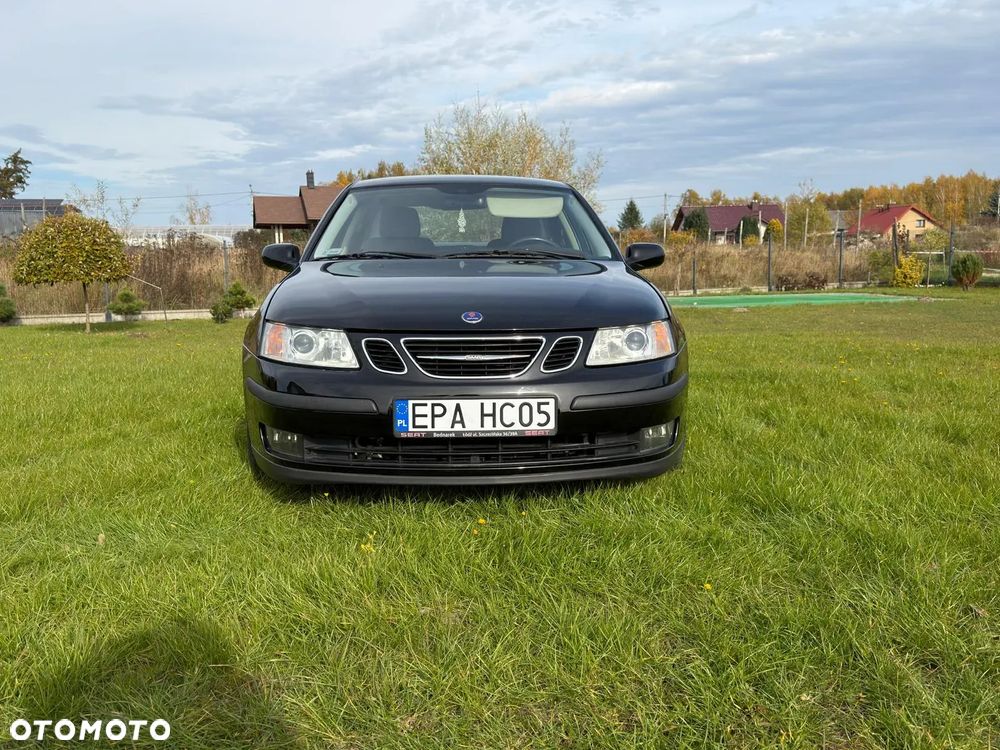 Saab 9-3 2004 photo 4