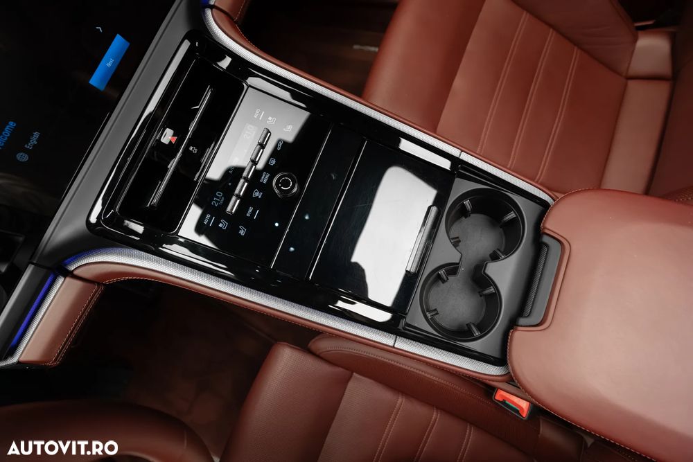 Porsche Panamera 4 - 18