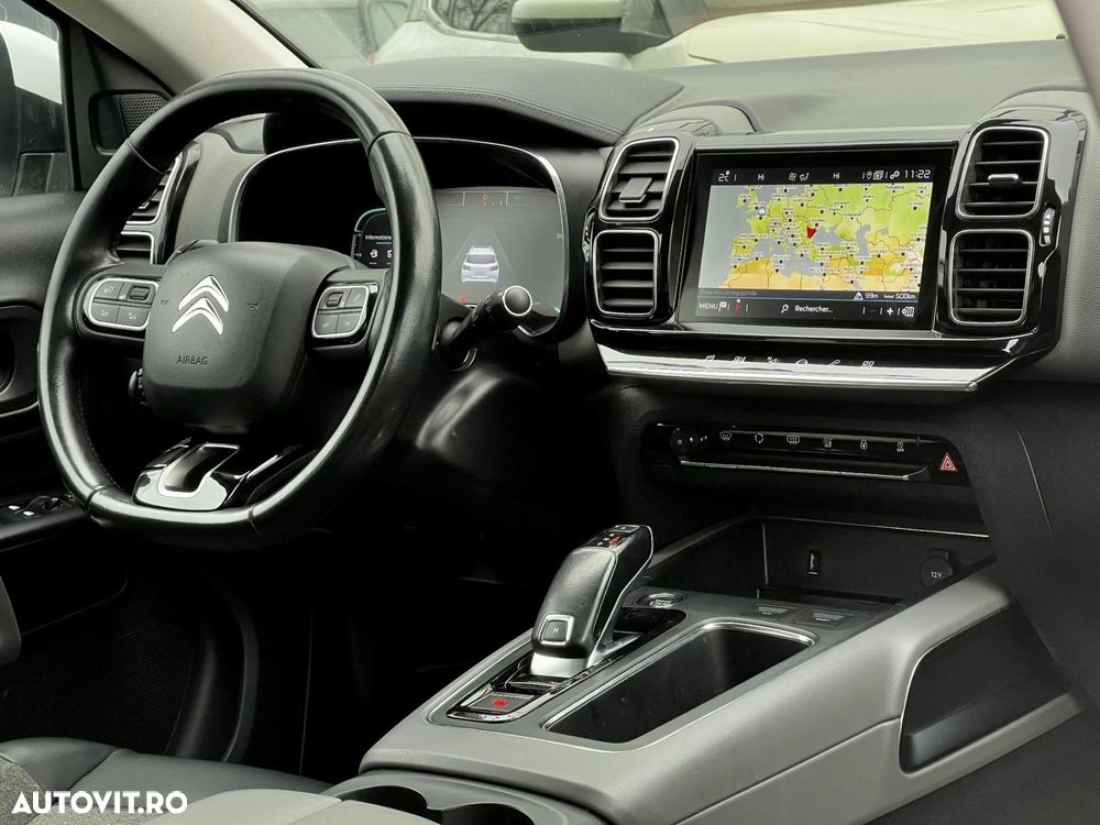 CITROËN C5 Aircross 2018 — imagine 41