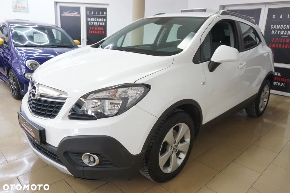 Opel Mokka 1.6 Enjoy S&S - 7
