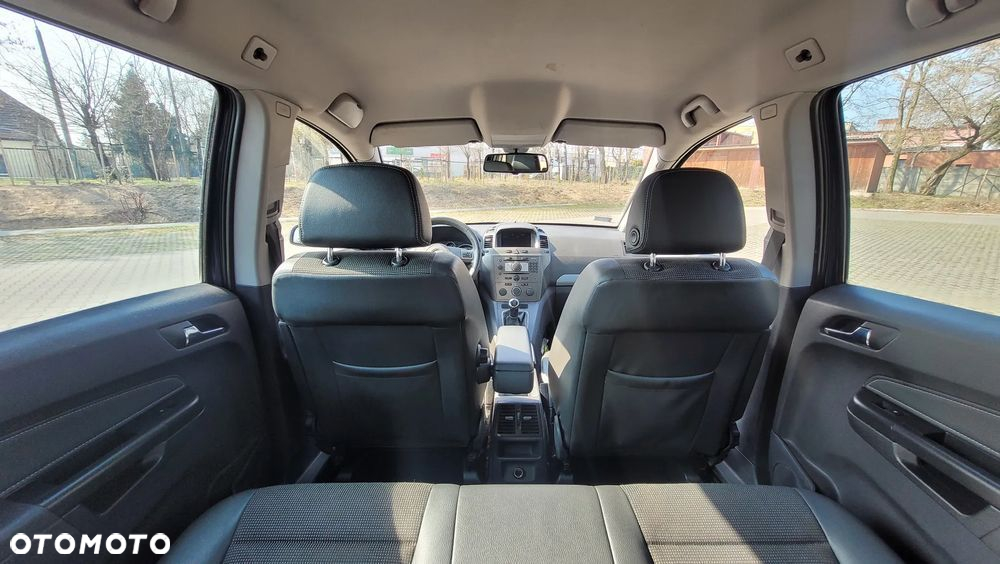 Opel Zafira 1.9 CDTI Cosmo - 13