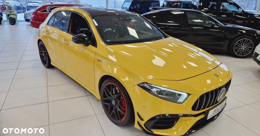 Mercedes-Benz Klasa A - 4