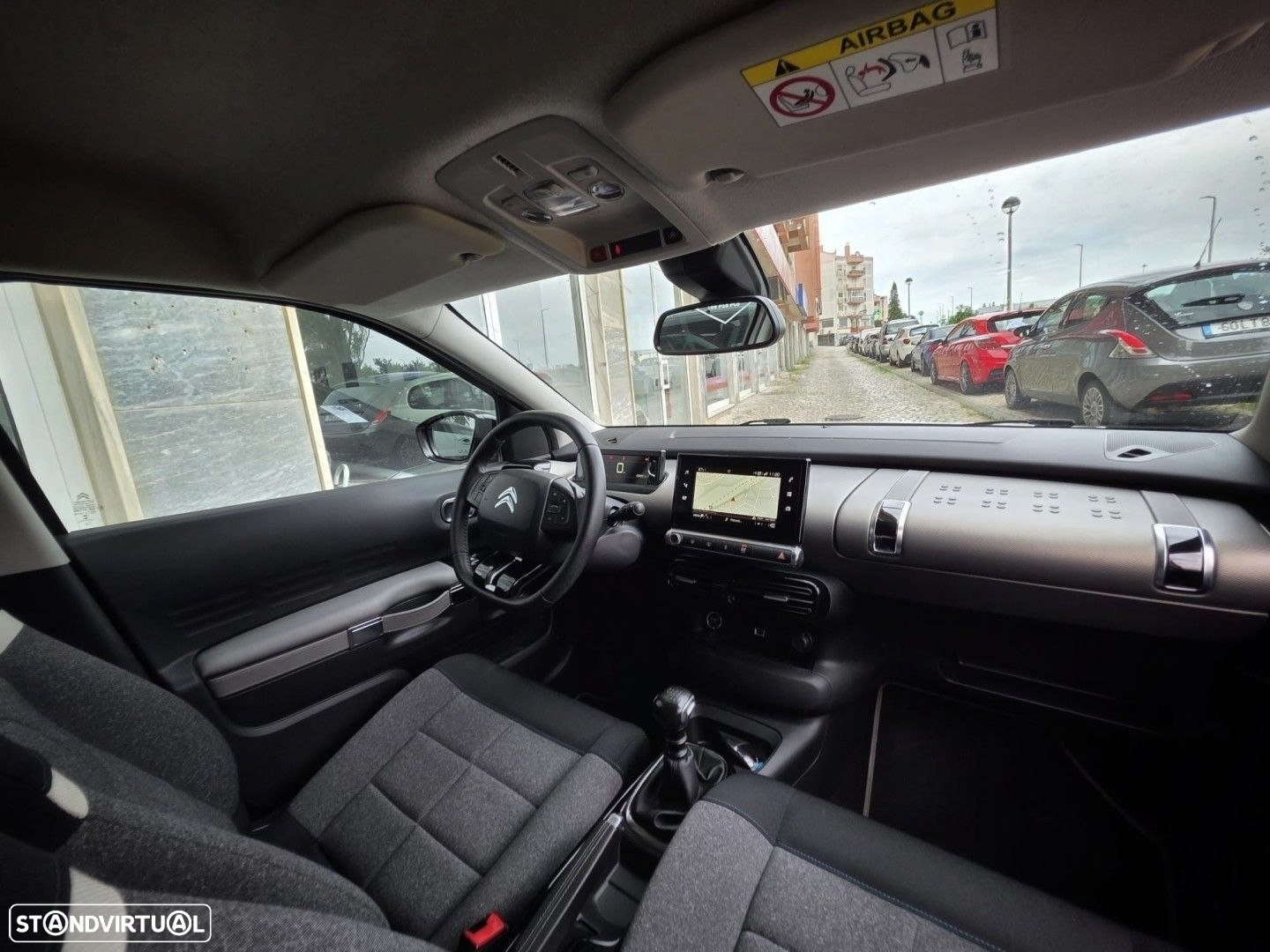 Citroën C4 Cactus 1.5 BlueHDi Feel - 13