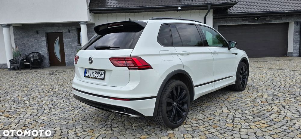 Volkswagen Tiguan 2.0 TSI 4Motion DSG OPF Highline - 4