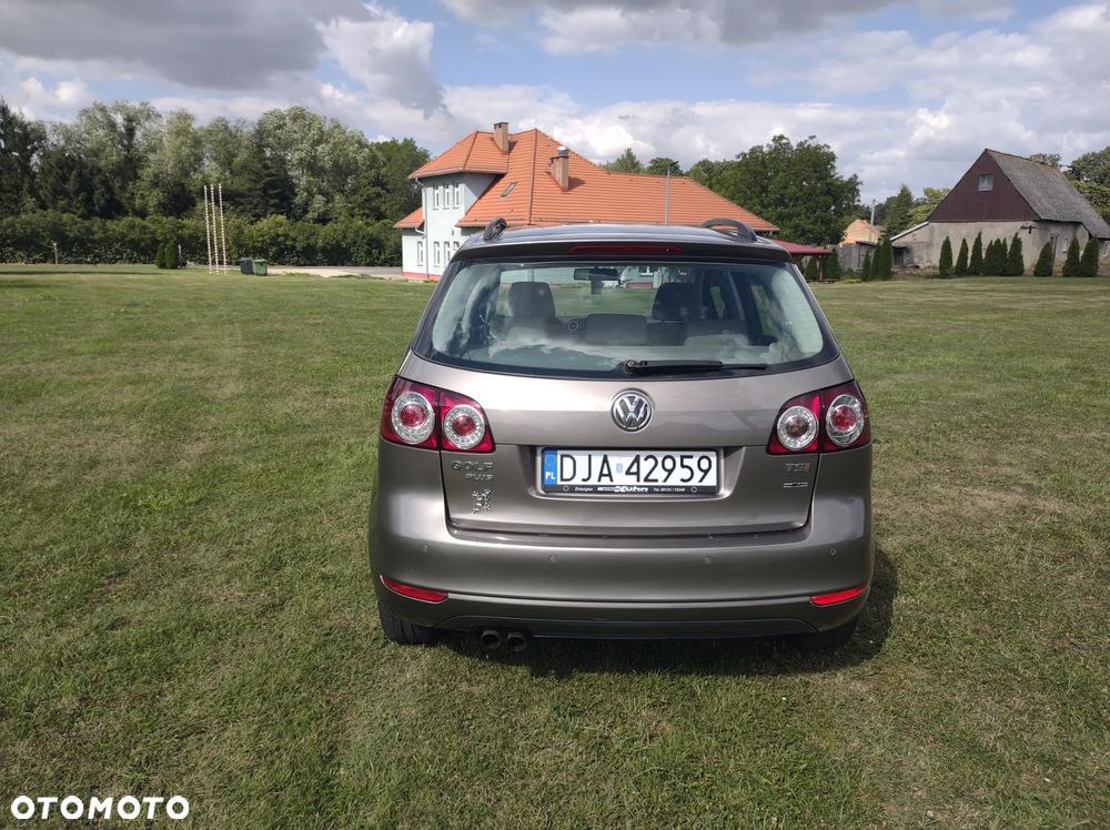 Volkswagen Golf Plus 1.4 TSI Edition - 8