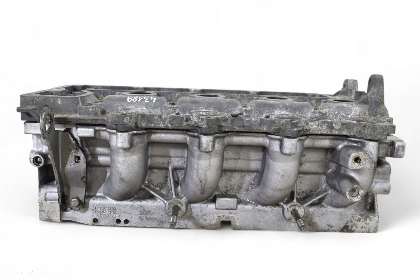 Głowica VOLVO S40 II C30 V50 C70 II S80 II 2.0 D 136KM 9641752610 - 8